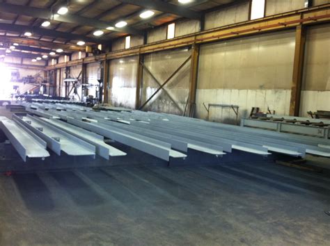 Structural and Miscellaneous Steel Fabrication and 